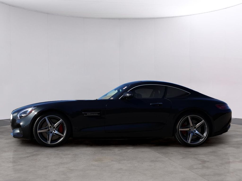 2016 Mercedes-Benz AMG&reg; GT S San Clemente CA