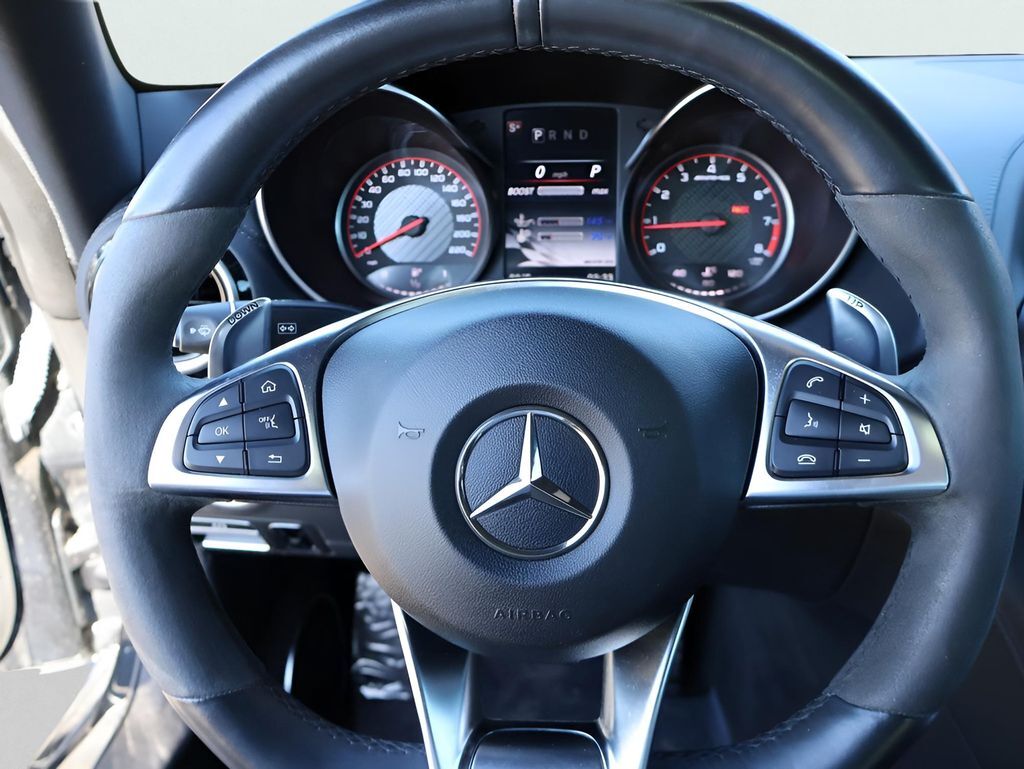 2016 Mercedes-Benz AMG&reg; GT S San Clemente CA