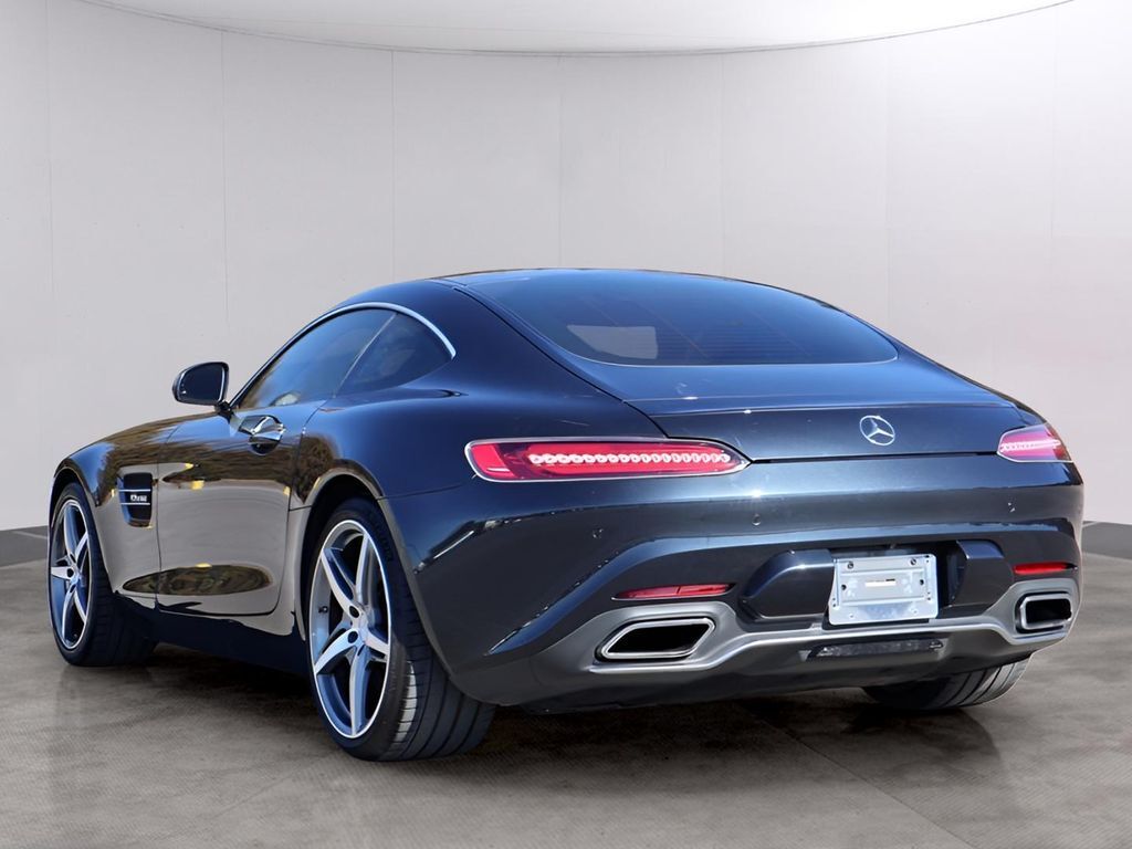 2016 Mercedes-Benz AMG&reg; GT S San Clemente CA
