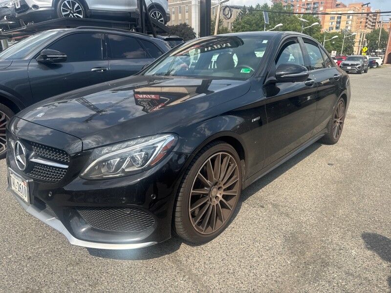 2016 Mercedes-Benz C 450 AMG 4MATIC 2016 Mercedes-Benz C 450 AMG 4MATIC