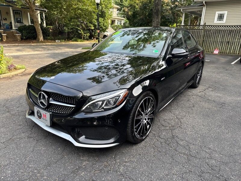 2016 Mercedes-Benz C 450 AMG 2016 Mercedes-Benz C 450 AMG