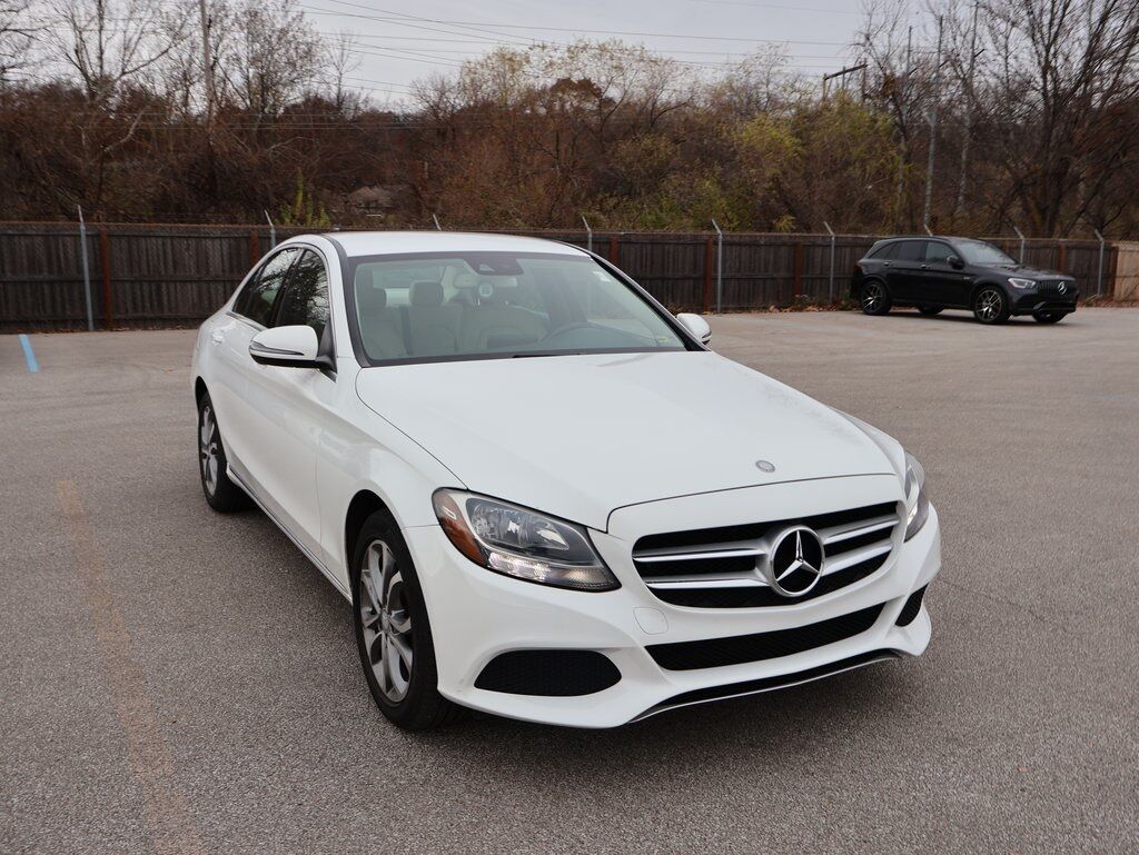2016 Mercedes-Benz C-Class C 300 San Clemente CA