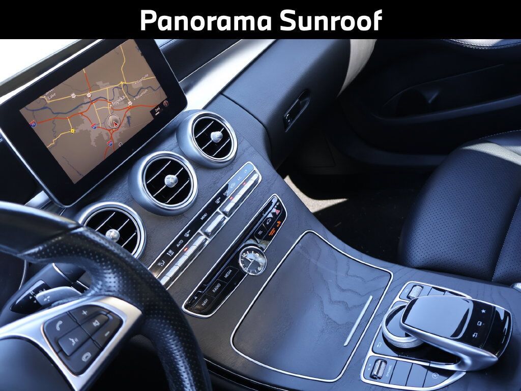 2016 Mercedes-Benz C-Class C 300