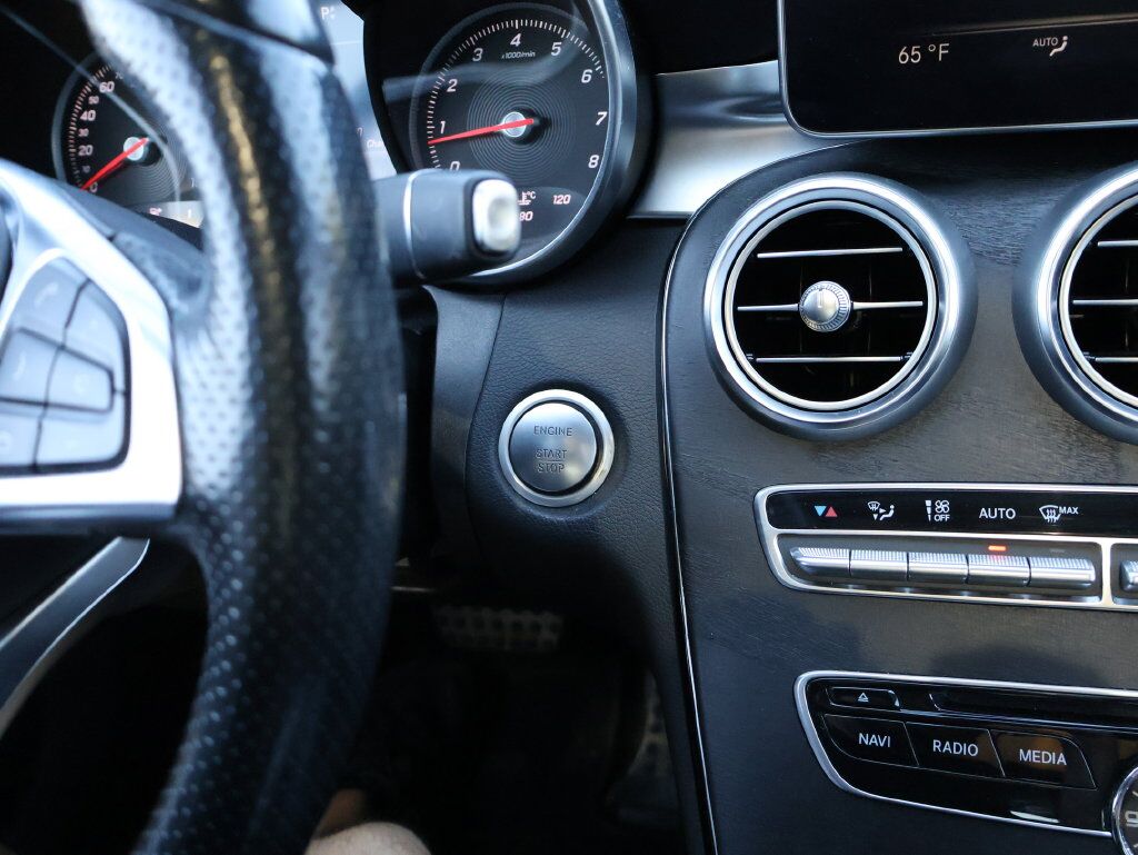 2016 Mercedes-Benz C-Class C 300