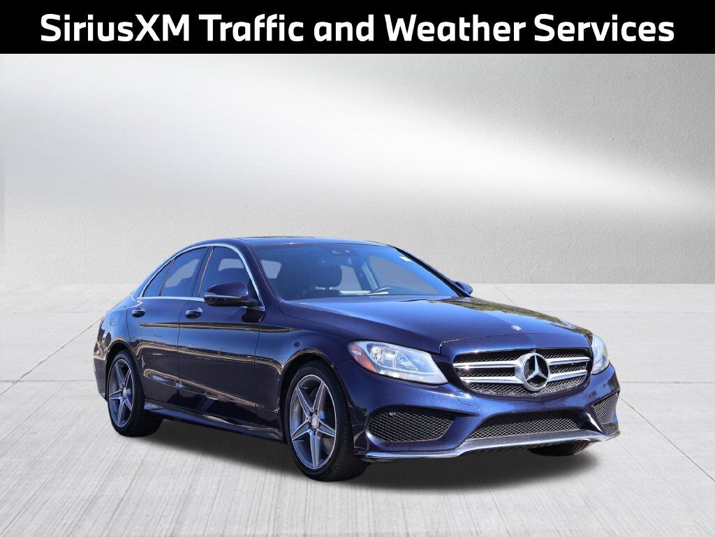 2016 Mercedes-Benz C-Class C 300
