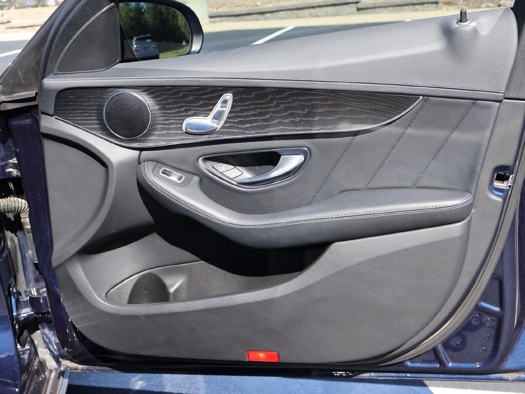 2016 Mercedes-Benz C-Class C 300