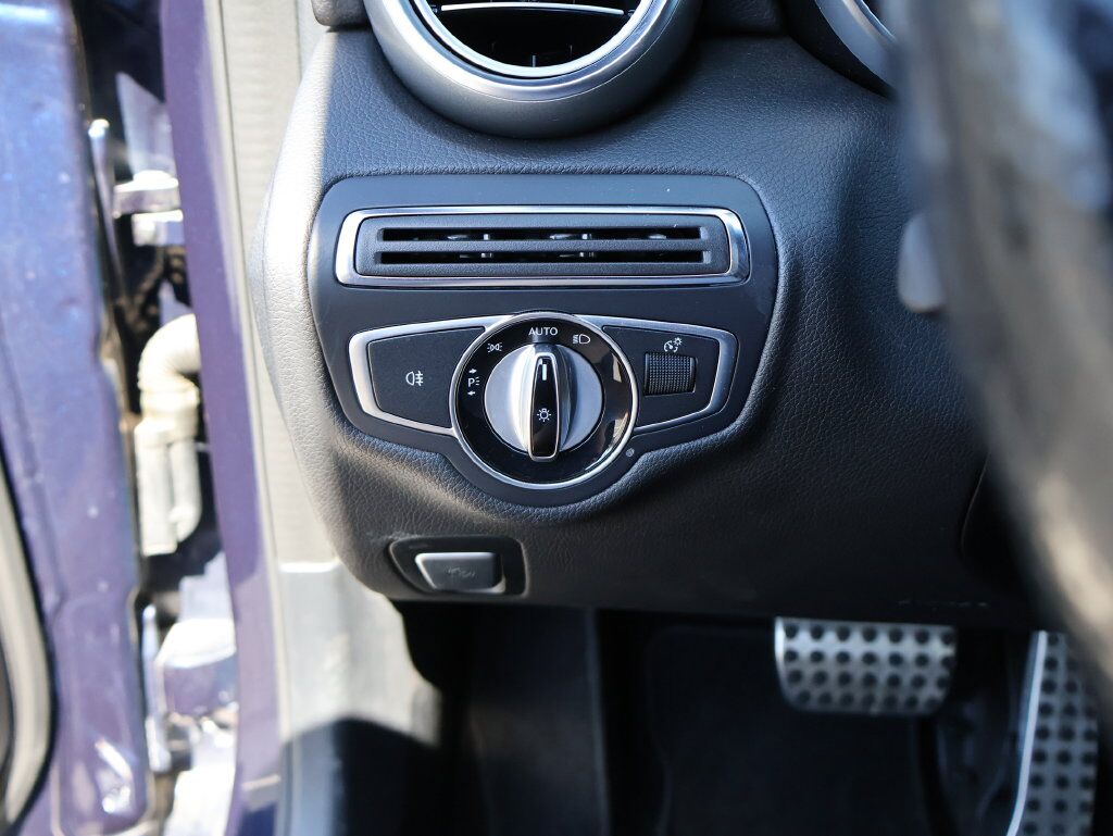 2016 Mercedes-Benz C-Class C 300