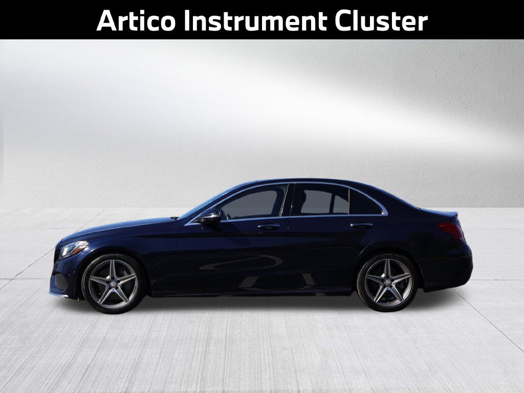 2016 Mercedes-Benz C-Class C 300