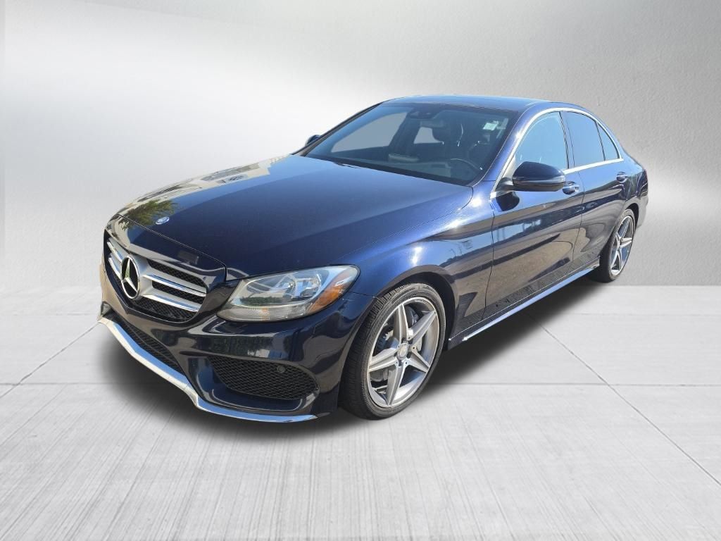 2016 Mercedes-Benz C-Class C 300
