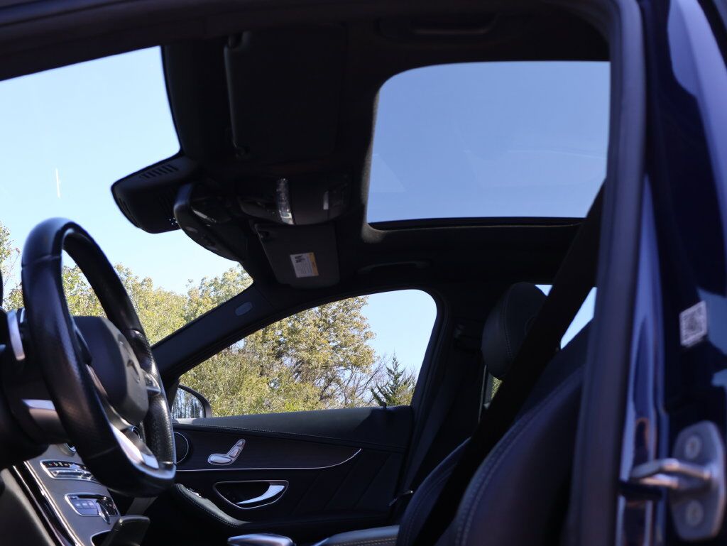 2016 Mercedes-Benz C-Class C 300
