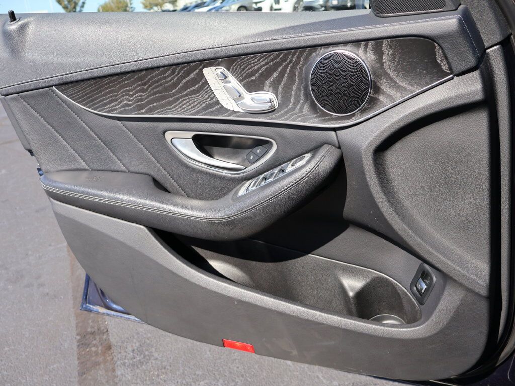 2016 Mercedes-Benz C-Class C 300