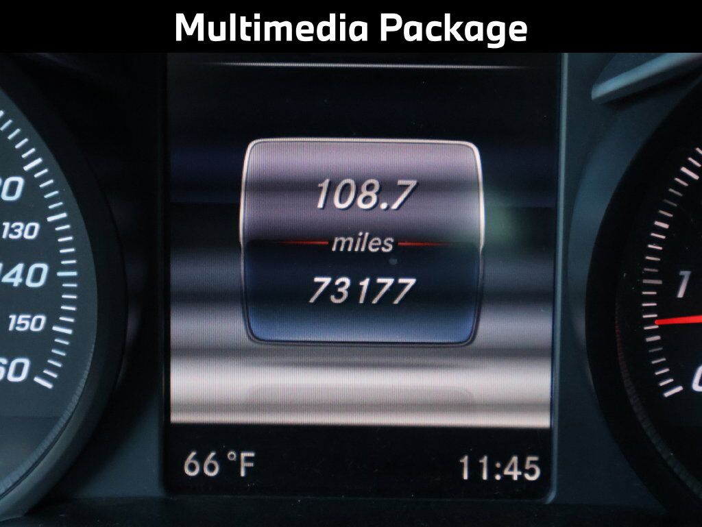 2016 Mercedes-Benz C-Class C 300