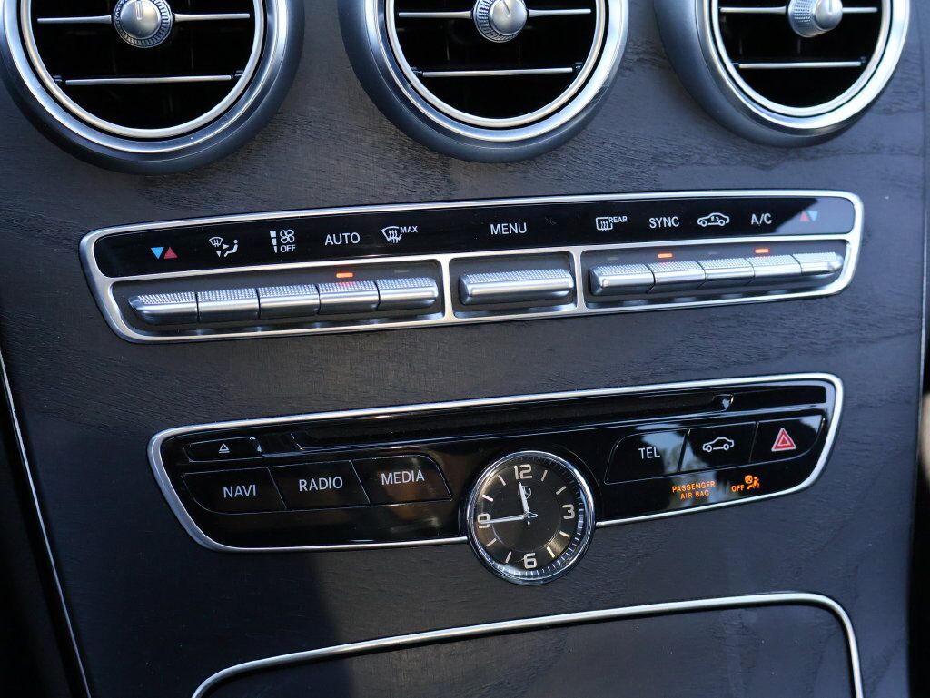 2016 Mercedes-Benz C-Class C 300