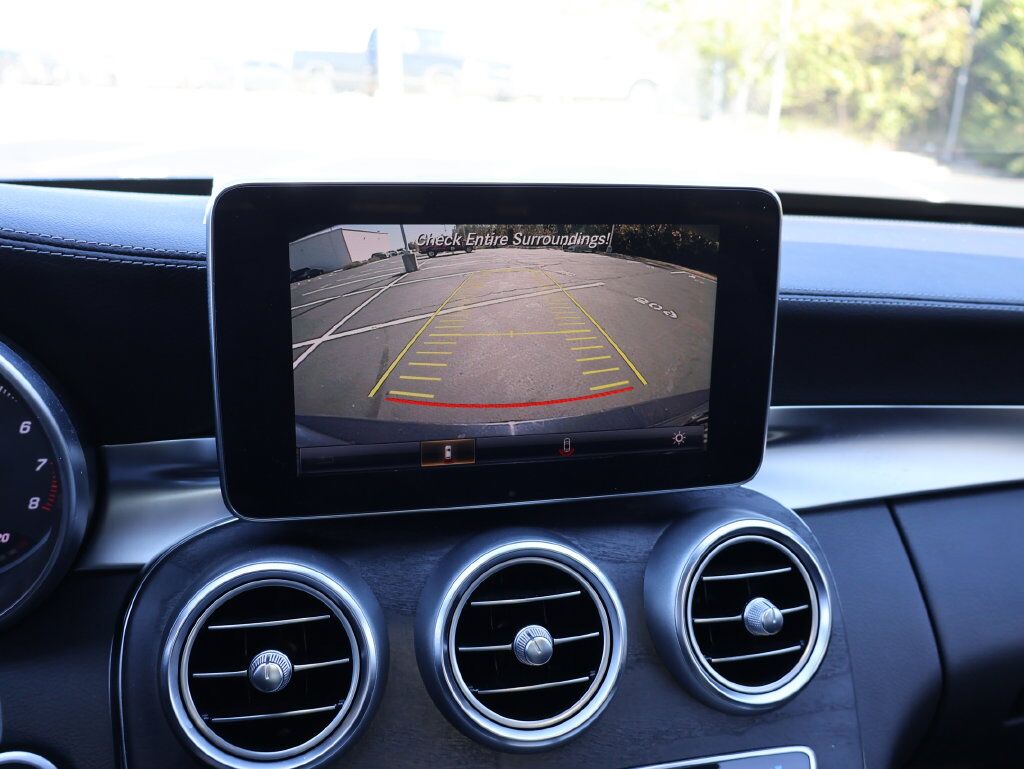 2016 Mercedes-Benz C-Class C 300