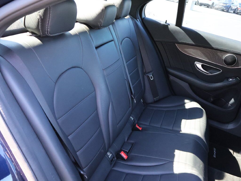 2016 Mercedes-Benz C-Class C 300