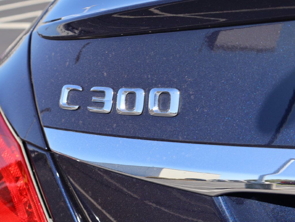 2016 Mercedes-Benz C-Class C 300