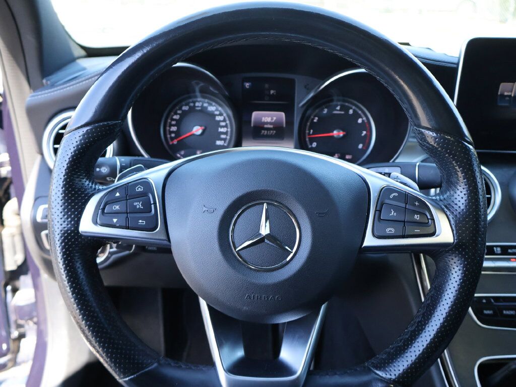 2016 Mercedes-Benz C-Class C 300