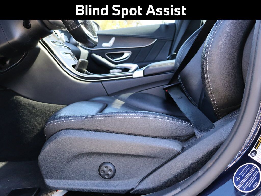 2016 Mercedes-Benz C-Class C 300