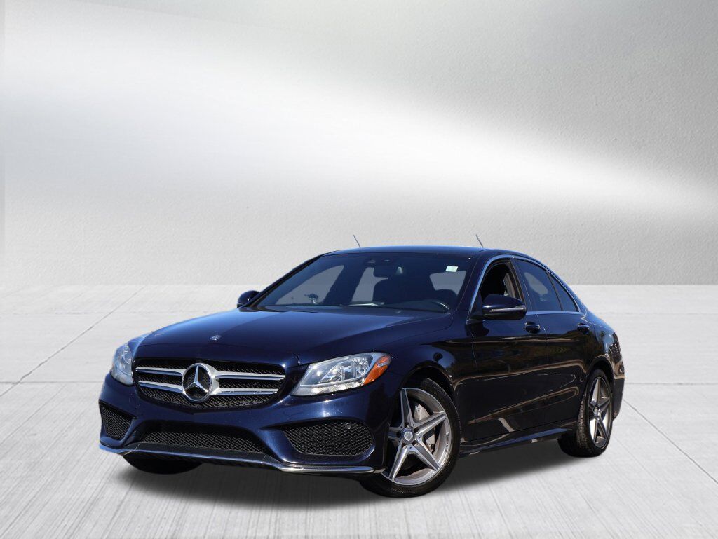 2016 Mercedes-Benz C-Class C 300