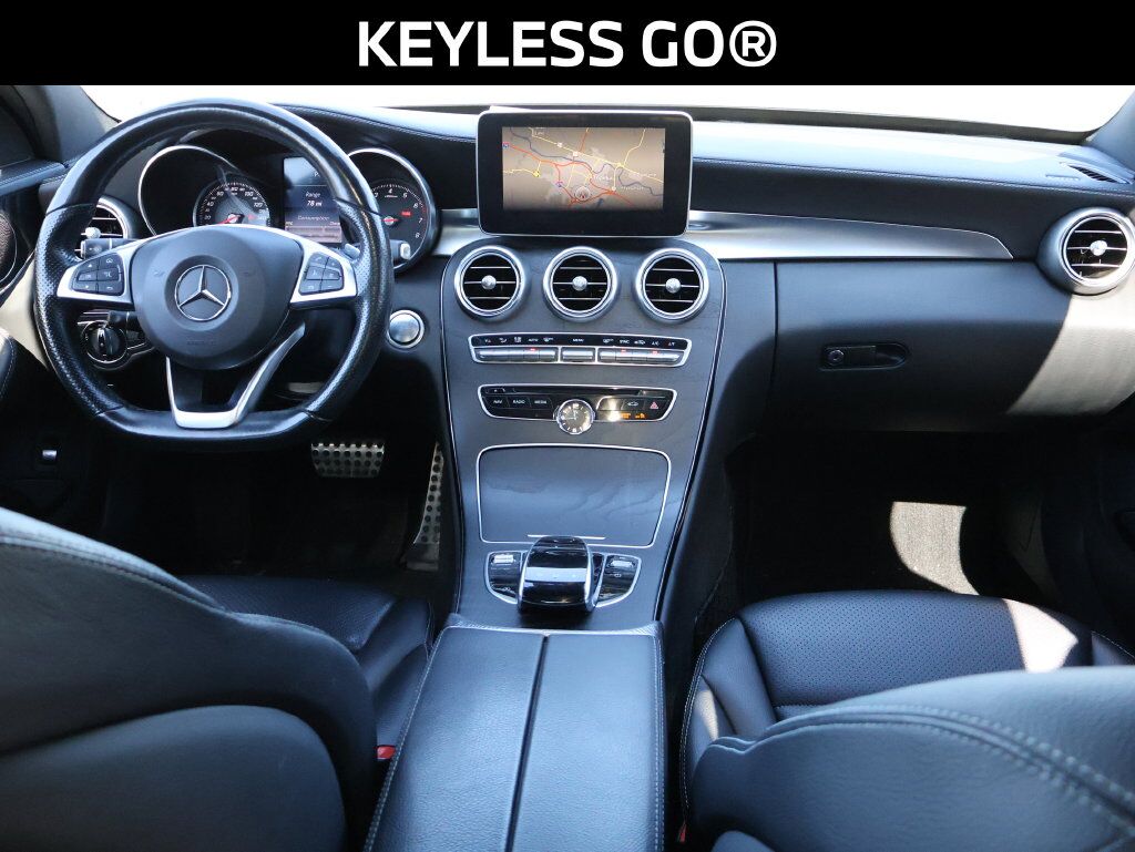 2016 Mercedes-Benz C-Class C 300 San Clemente CA