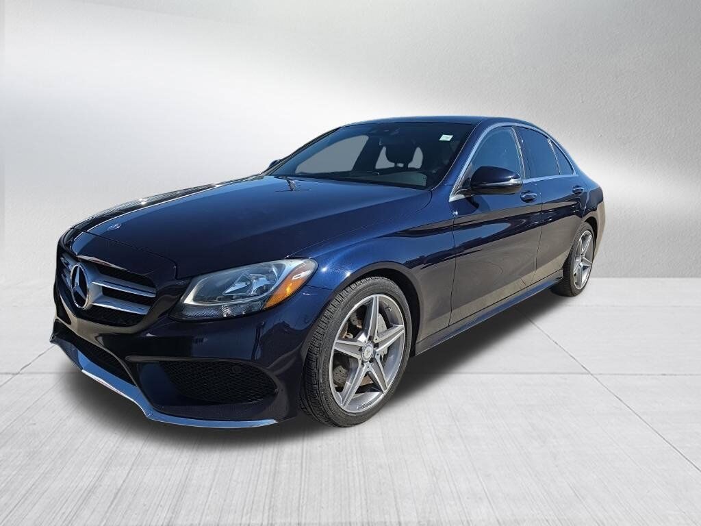 2016 Mercedes-Benz C-Class C 300