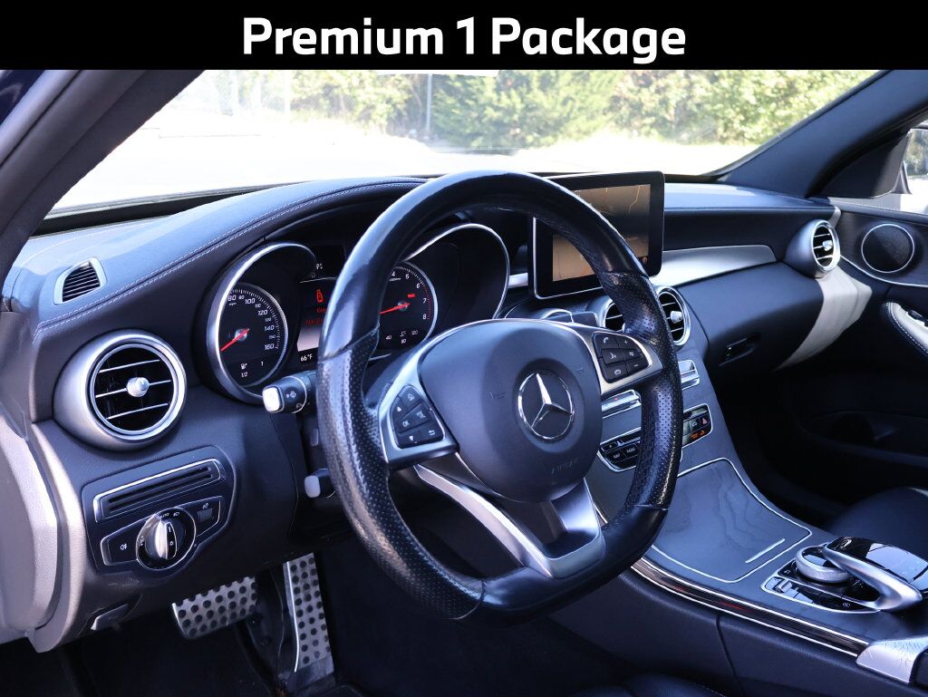 2016 Mercedes-Benz C-Class C 300 San Clemente CA