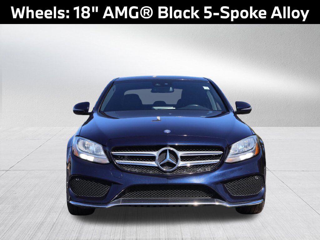 2016 Mercedes-Benz C-Class C 300 San Clemente CA