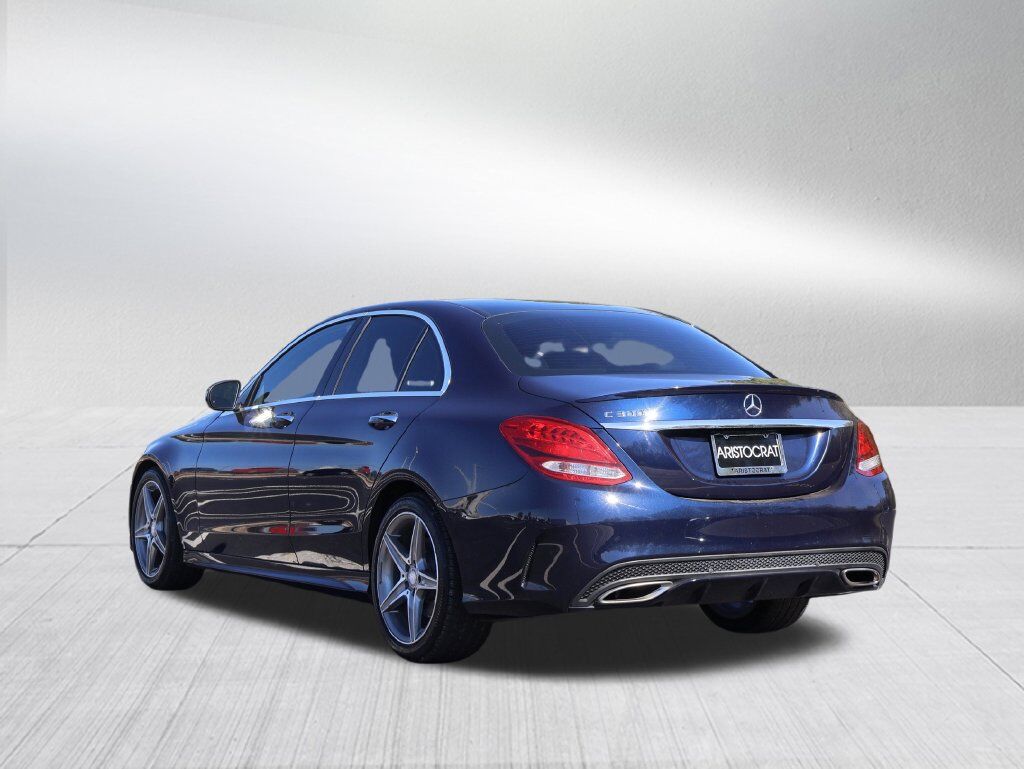 2016 Mercedes-Benz C-Class C 300 San Clemente CA