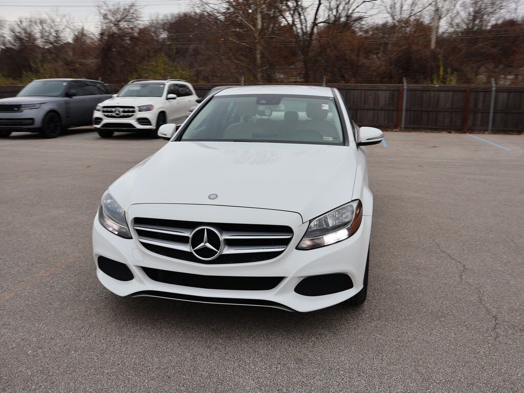 2016 Mercedes-Benz C-Class C 300