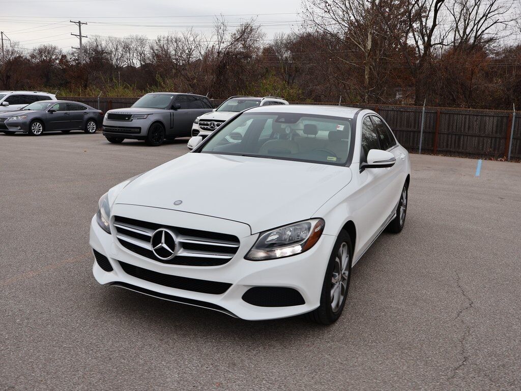 2016 Mercedes-Benz C-Class C 300