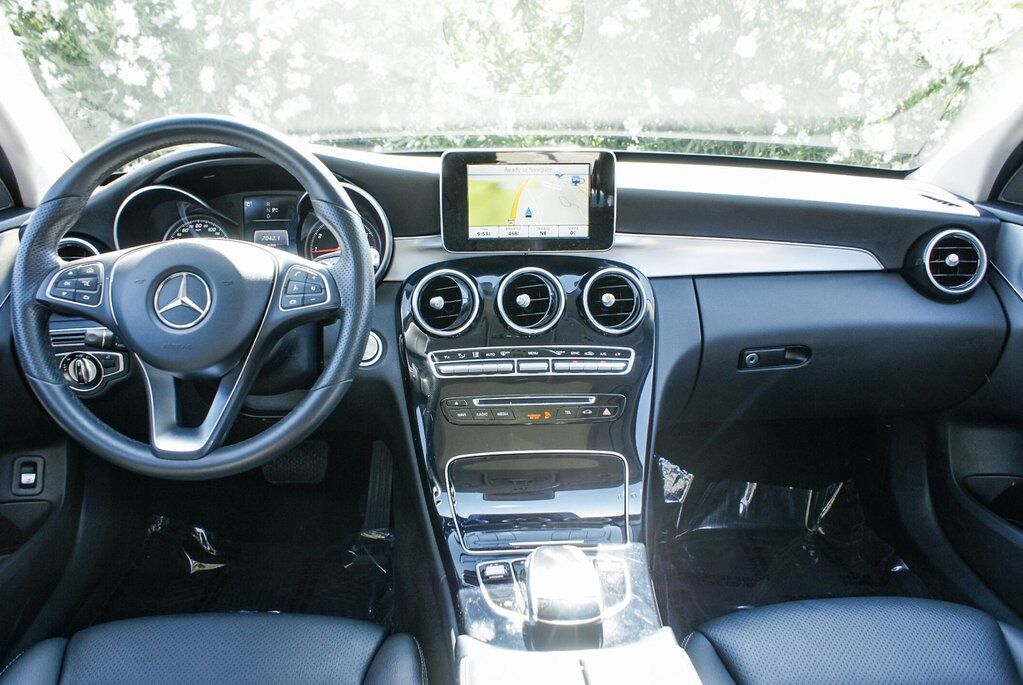 2016 Mercedes-Benz C-Class C 300 Livermore CA