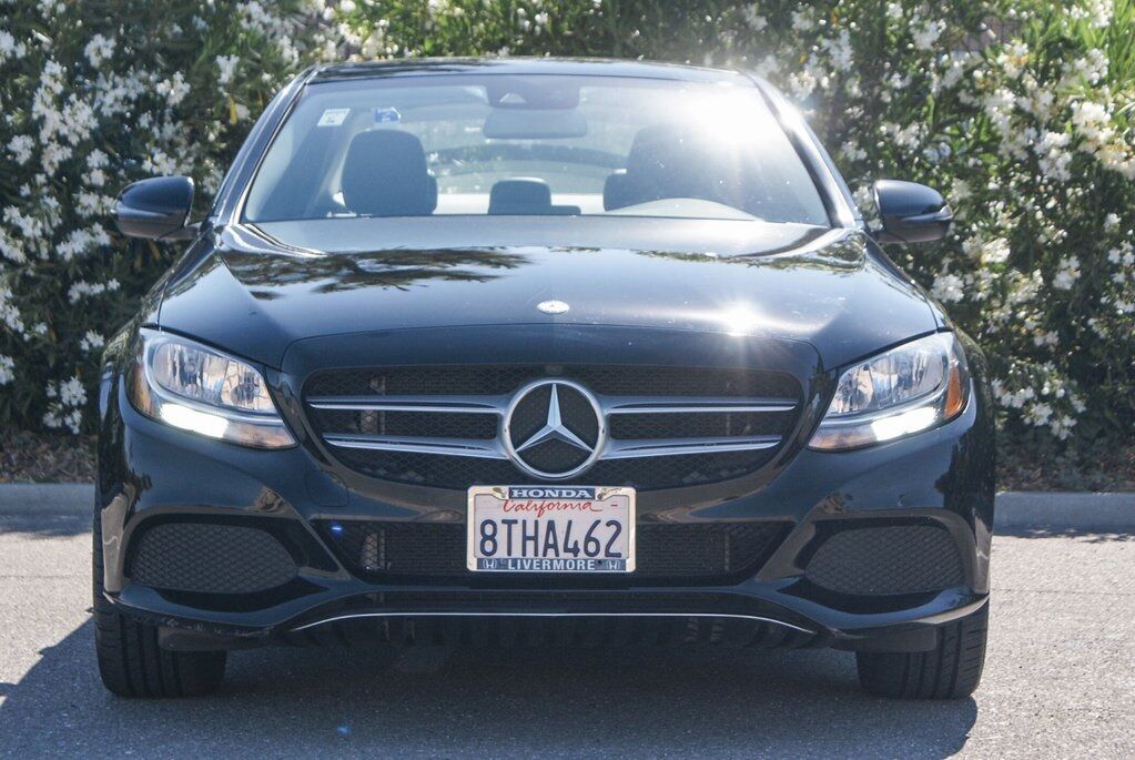 2016 Mercedes-Benz C-Class C 300 Livermore CA