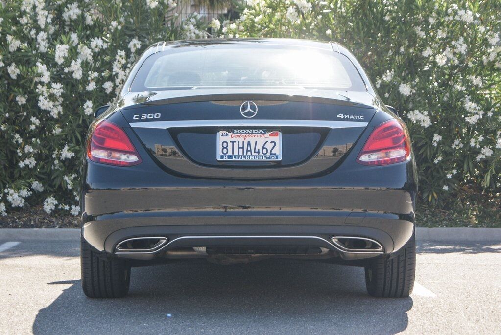 2016 Mercedes-Benz C-Class C 300 Livermore CA