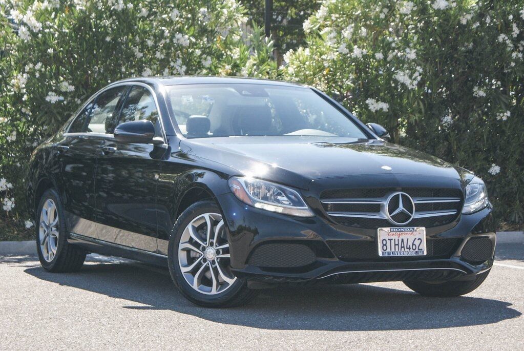2016 Mercedes-Benz C-Class C 300 Livermore CA