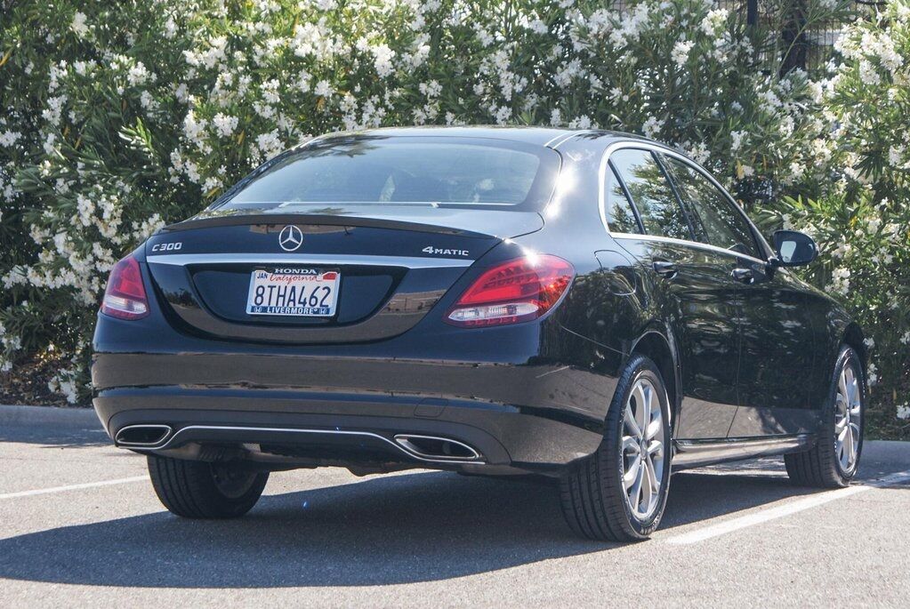 2016 Mercedes-Benz C-Class C 300 Livermore CA