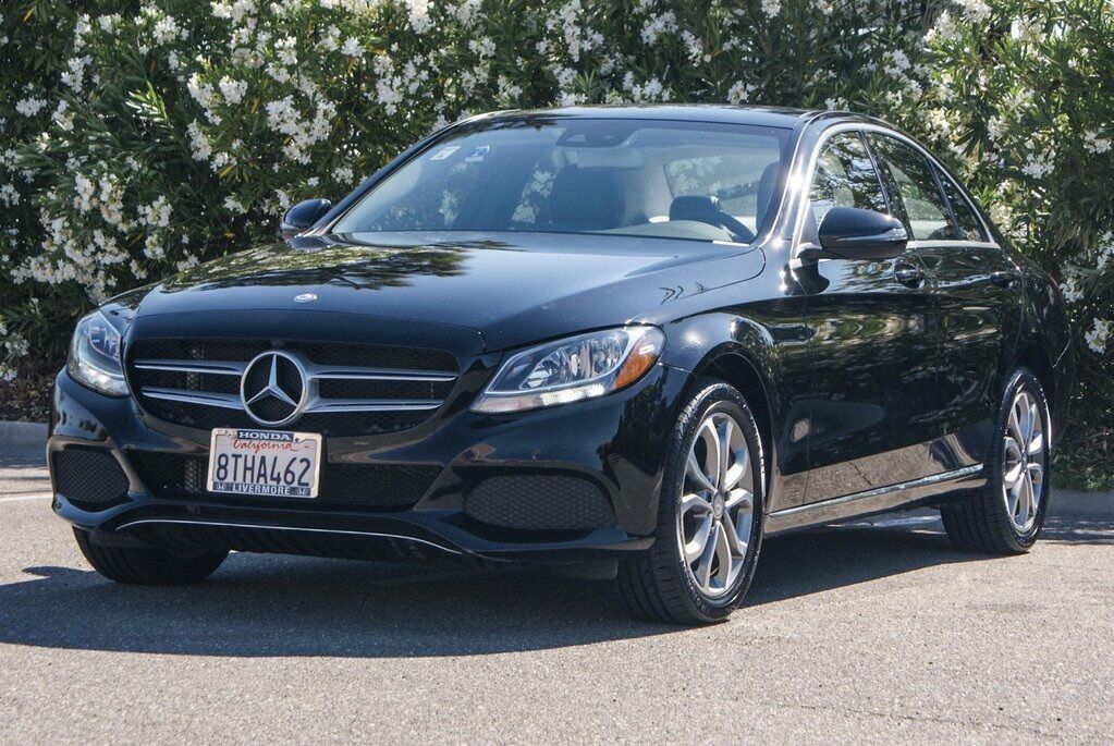 2016 Mercedes-Benz C-Class C 300 Livermore CA