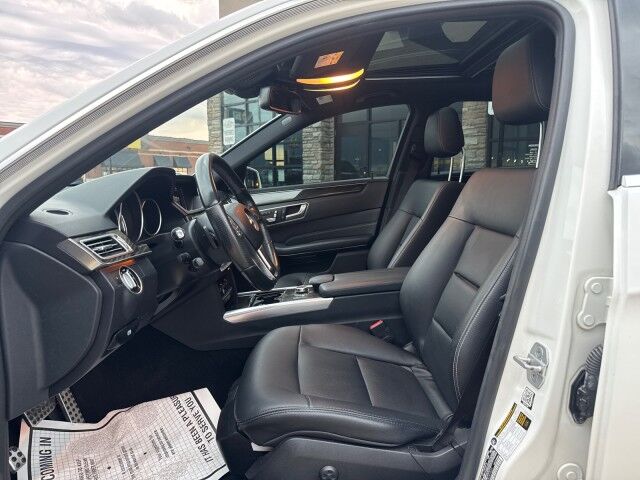 2016 Mercedes-Benz E-Class E 350 Sport Springfield IL 2016 Mercedes-Benz E-Class E 350 Sport Springfield IL