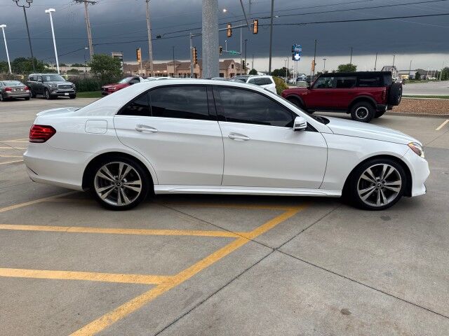 2016 Mercedes-Benz E-Class E 350 Sport Springfield IL 2016 Mercedes-Benz E-Class E 350 Sport Springfield IL