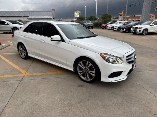 2016 Mercedes-Benz E-Class E 350 Sport Springfield IL 2016 Mercedes-Benz E-Class E 350 Sport Springfield IL