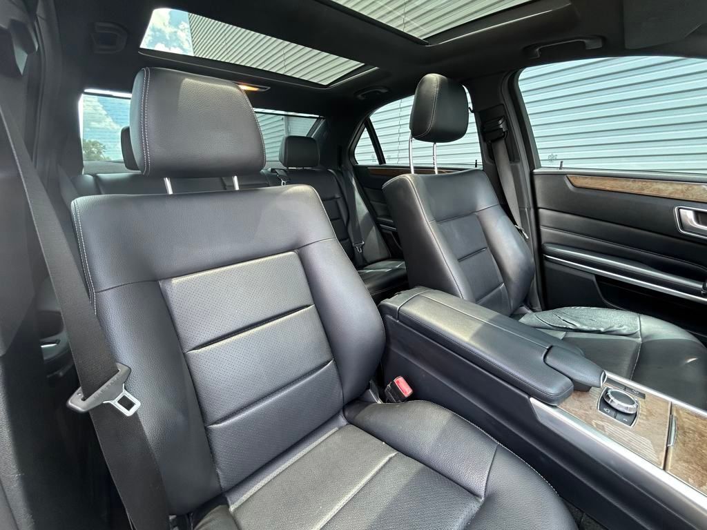2016 Mercedes-Benz E-Class E 350 Lakeland FL