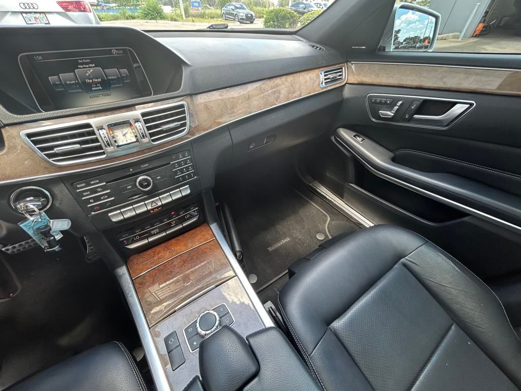 2016 Mercedes-Benz E-Class E 350 Lakeland FL
