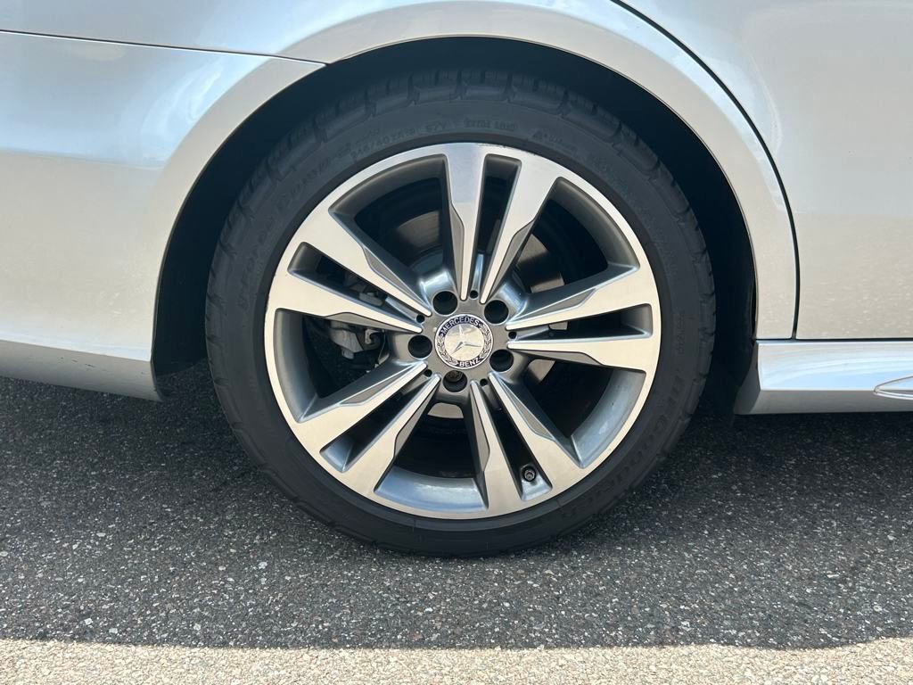 2016 Mercedes-Benz E-Class E 350 Lakeland FL