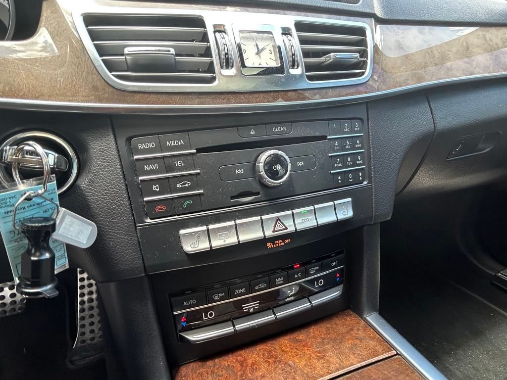 2016 Mercedes-Benz E-Class E 350 Lakeland FL