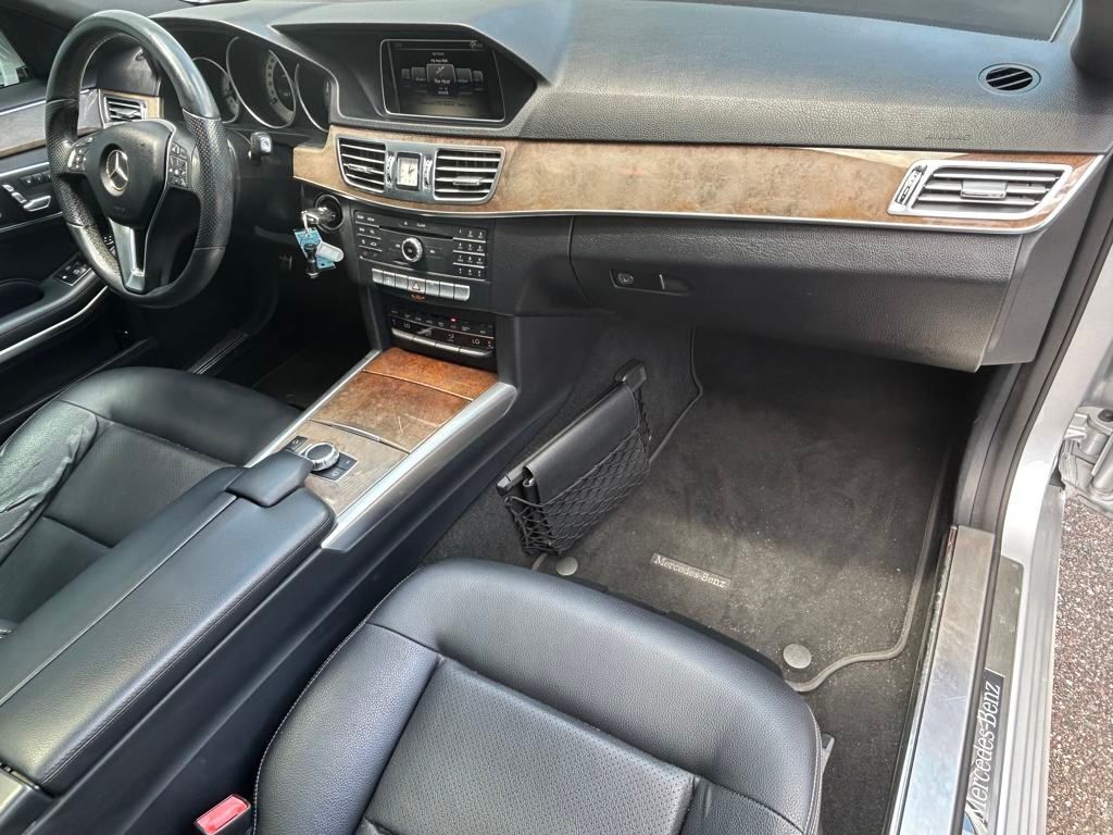 2016 Mercedes-Benz E-Class E 350 Lakeland FL