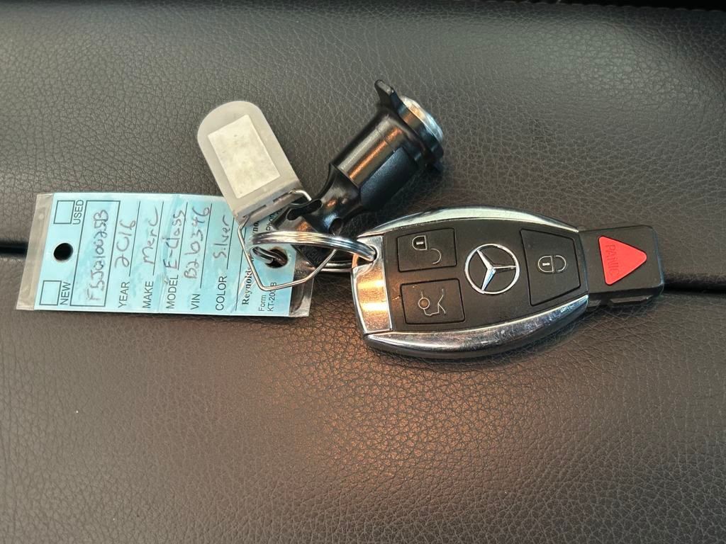 2016 Mercedes-Benz E-Class E 350 Lakeland FL