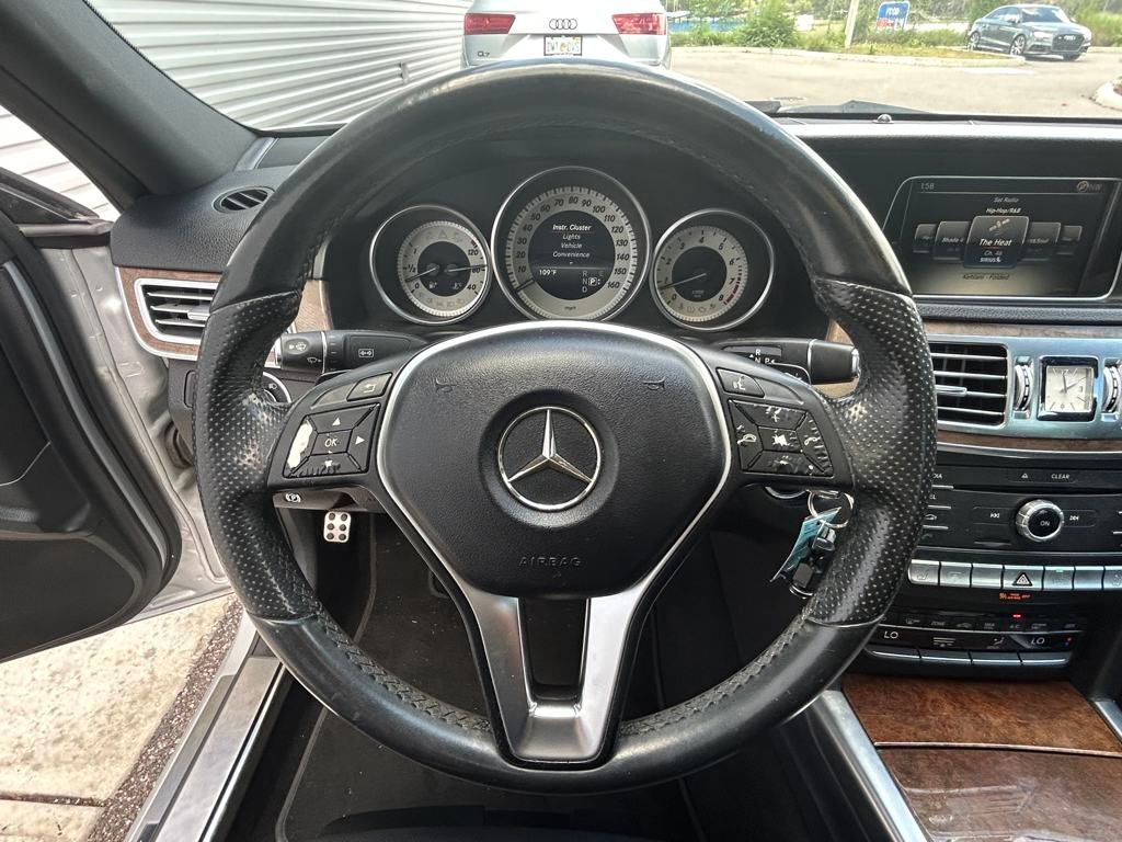 2016 Mercedes-Benz E-Class E 350 Lakeland FL