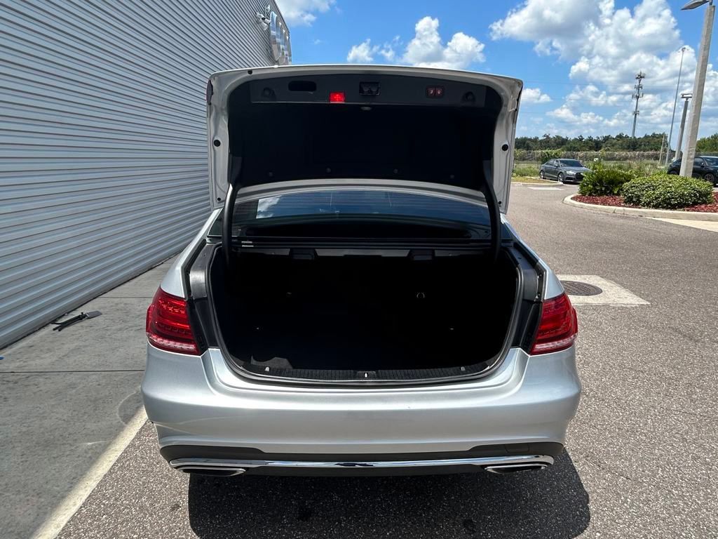 2016 Mercedes-Benz E-Class E 350 Lakeland FL