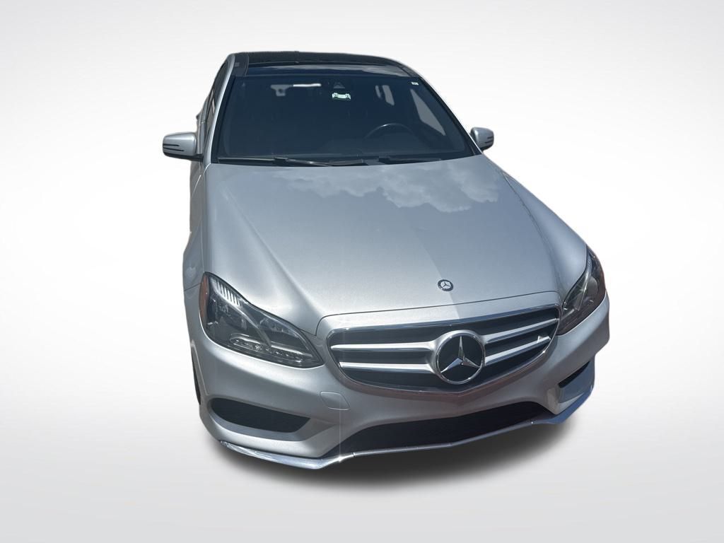 2016 Mercedes-Benz E-Class E 350 Lakeland FL