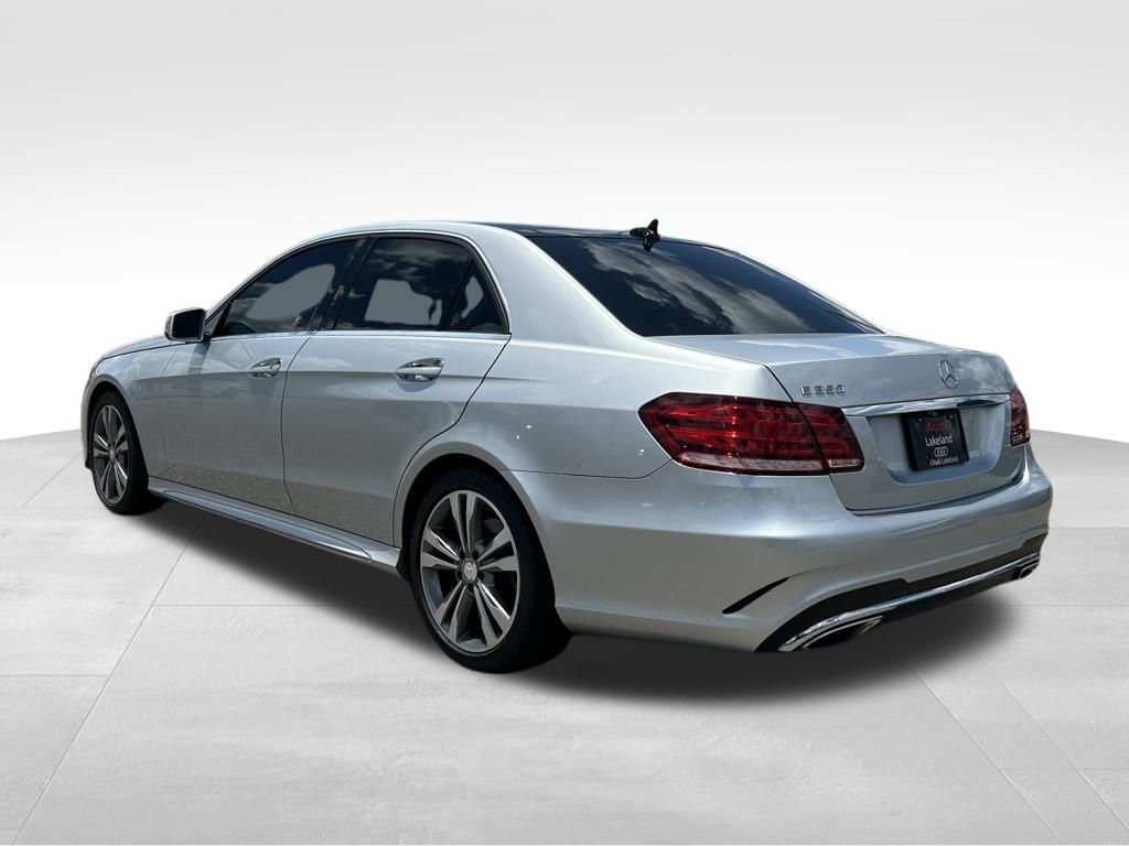 2016 Mercedes-Benz E-Class E 350 Lakeland FL