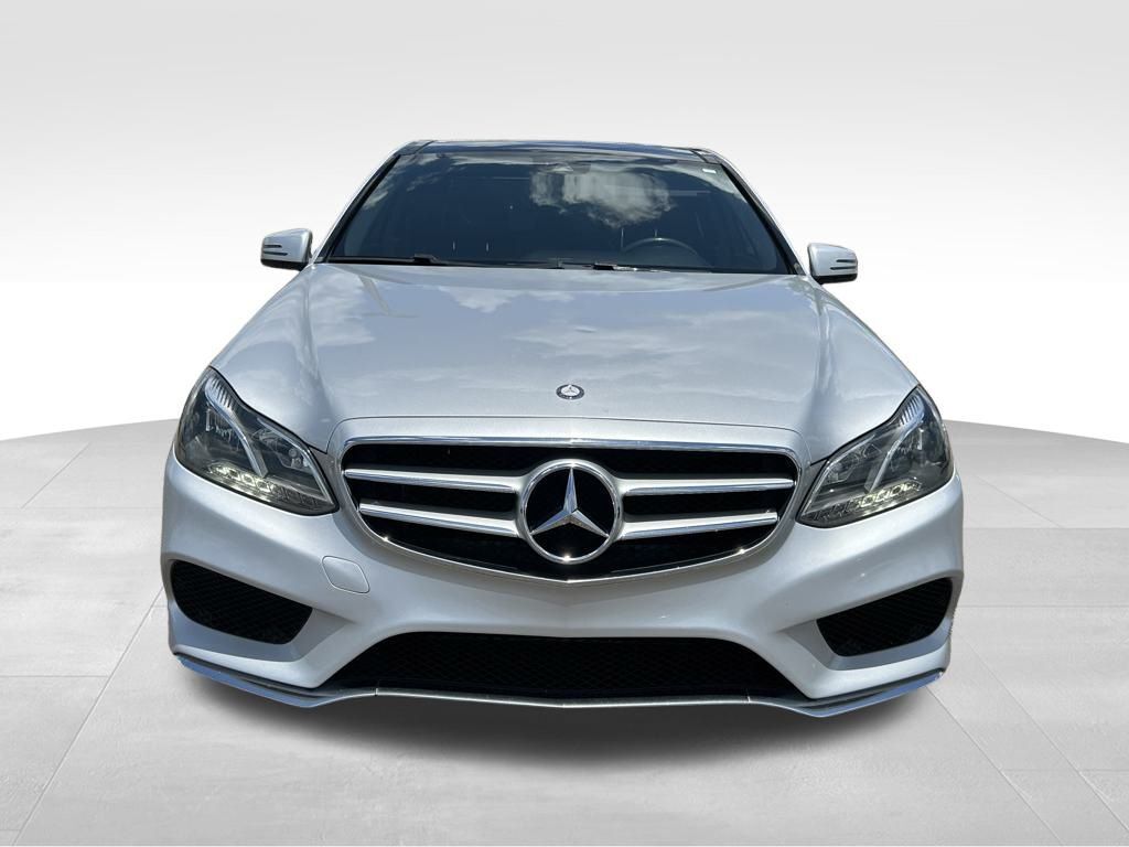 2016 Mercedes-Benz E-Class E 350 Lakeland FL